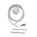 Lavabis Schlauchset mit Filter für Absaugpumpe-1