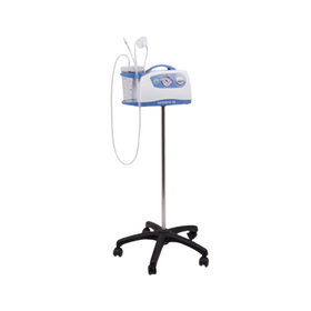 Lavabis Fahrgestell für Absaugpumpe