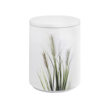 Feuer und Erde Aqua Flora Bio Lehm Urne Seeurne - 0