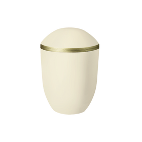 Feuer und Erde Aqua Pure Bio Lehm Urne Seeurne