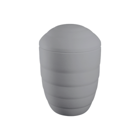 Feuer und Erde Aqua Verde Bio Lehm Urne Seeurne - 0