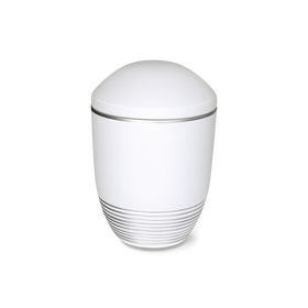 Feuer und Erde Aqua Wave Bio Lehm Urne Seeurne - 0