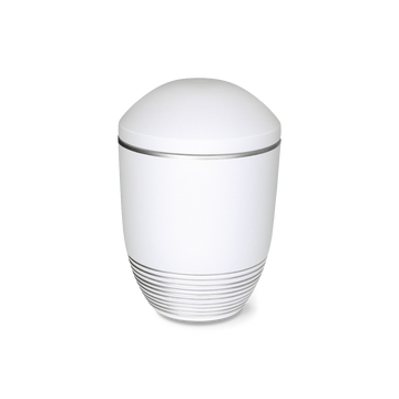 Feuer und Erde Aqua Wave Bio Lehm Urne Seeurne - 0