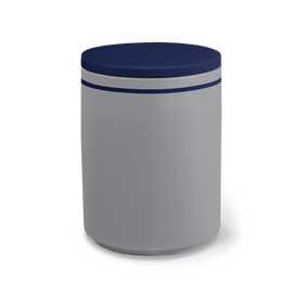 Feuer und Erde Aqua Duo Bio Lehm Urne Seeurne - 0