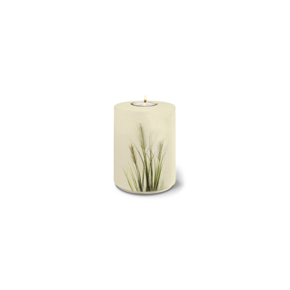 Feuer und Erde Aqua Flora Memory Bio Lehm Urne