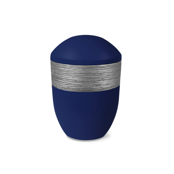 Feuer und Erde Aqua Luxor Semi Pure Bio Lehm Urne Seeurne