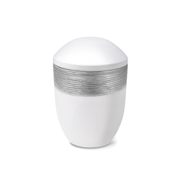 Feuer und Erde Aqua Luxor Semi Pure Bio Lehm Urne Seeurne