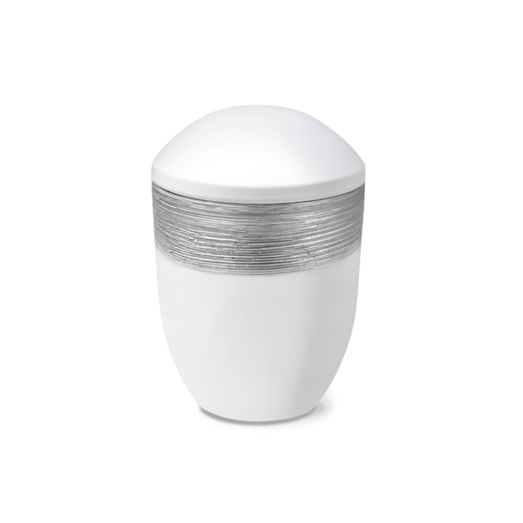 Feuer und Erde Aqua Luxor Semi Pure Bio Lehm Urne Seeurne