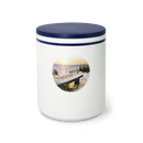 Feuer und Erde Aqua Marina Bio Lehm Urne Seeurne-1