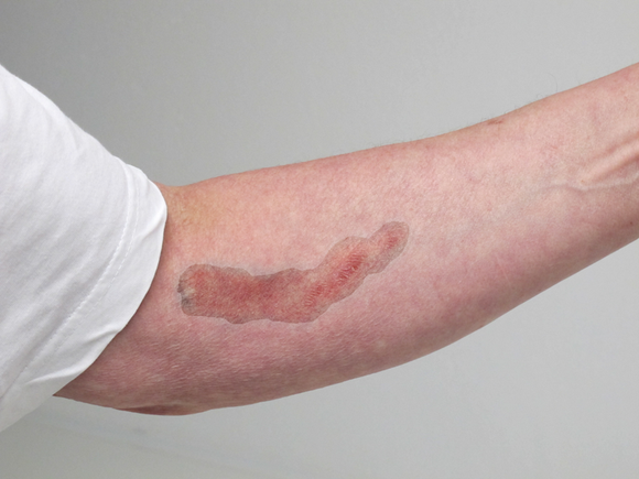 Lavabis Abroller mit Stretchfolie