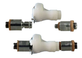 Lavabis Adapter 5/16-36-M zu 12-32 thread-M