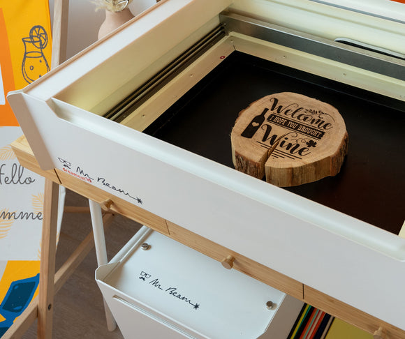 Mr. Beam Lasercutter
