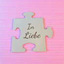 Erinnerungsstück Großes Puzzle mit Spruch weiss-13