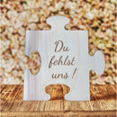Erinnerungsstück Großes Puzzle mit Spruch weiss-7