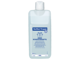 Hartmann Sterillium Virugard Händedesinfektionsmittel - 0