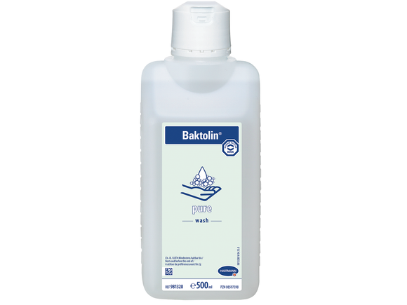 Hartmann Baktolin pure Waschlotion