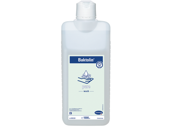 Hartmann Baktolin pure Waschlotion
