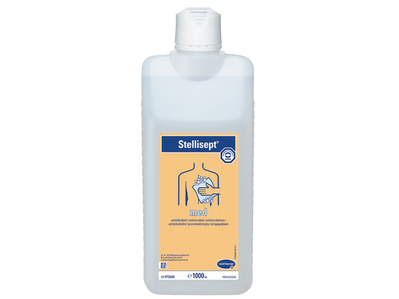Hartmann Stellisept med Waschlotion
