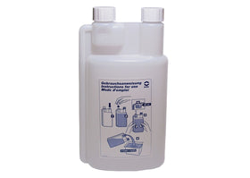 Dosierflasche 0,5 Ltr., 20 ml Dosiermenge
