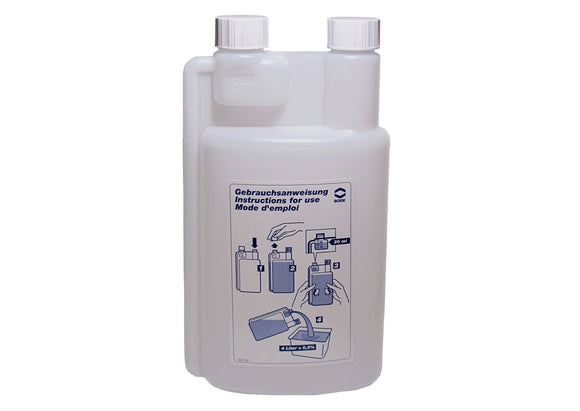 Dosierflasche 0,5 Ltr., 20 ml Dosiermenge