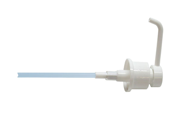 Dosierpumpe, langer Auslauf für 1 Ltr.-Flasche