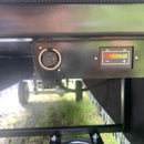 Sargwagen Modell 5550 E mit elektrischem Antrieb-7