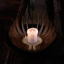 Bella Memoriam Urnenkranz Eiche Nussbaum-4