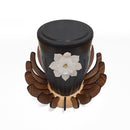 Bella Memoriam Urnenkranz Eiche Nussbaum-7