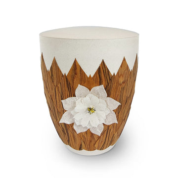 Bella Memoriam Waldblume Bio Urne