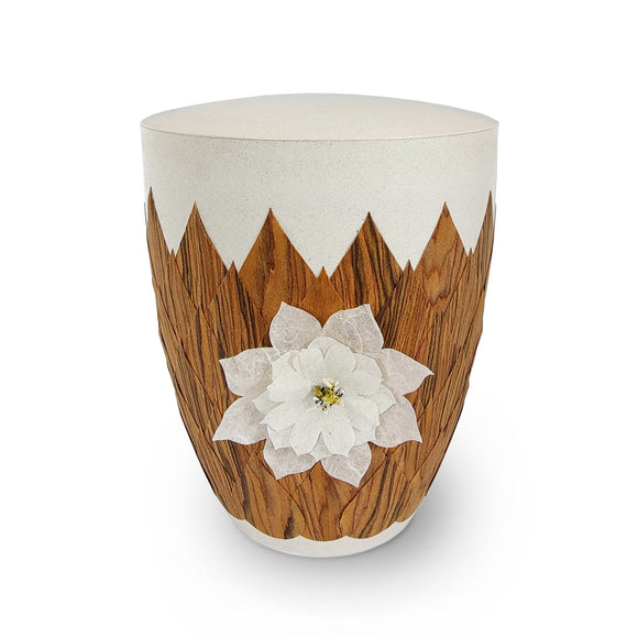 Bella Memoriam Waldblume Bio Urne