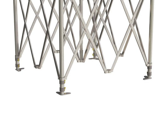 Lavabis Faltzeltsystem Profiqualität