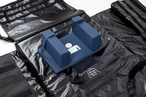 Tetcon Bodypod Transfer Matratze