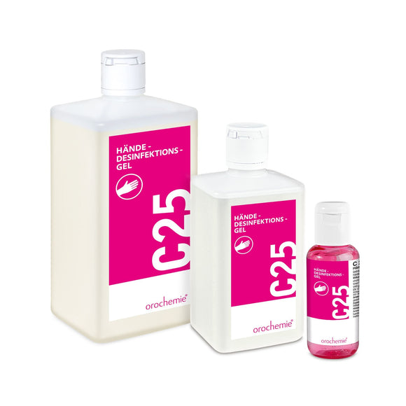 Orochemie C25 Händedesinfektionsgel
