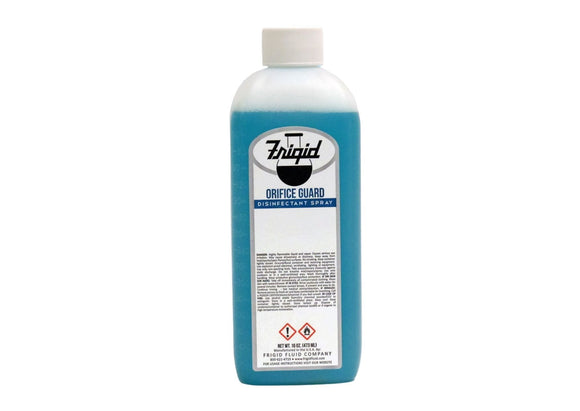 Frigid Orifice Guard Desinfektions-Spray