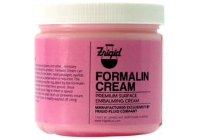 Frigid Formalin Creme Index 15