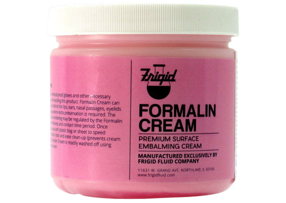 Frigid Formalin Creme Index 15
