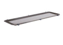Ceabis Leichenmulde Edelstahl mit Rollräder-1