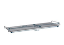 Ceabis Leichenmulde Edelstahl mit Standfüßen-3