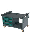 Ceabis Wagen für Sargvorbereitung-2