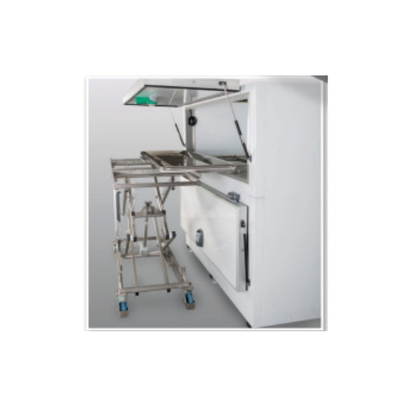 Ceabis Elektrischer Hubwagen Seitenlader