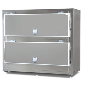 Kühlzelle für 2 Personen - Seitlicher Öffnung