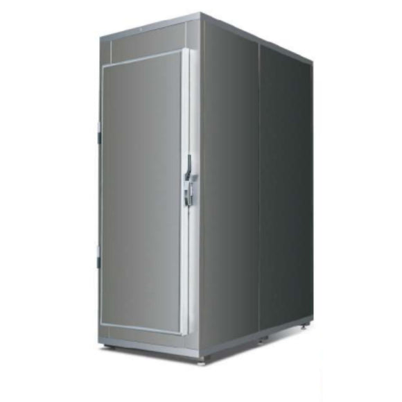 Leichenkühlzelle für 3 Körper