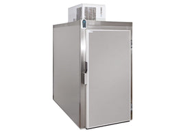 Leichenkühlzelle Frontlader für 2 Körper - 0