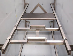 Leichenkühlzelle Universalblock 1 Körper - 0