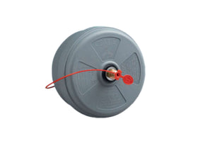 Druckausgleichsventil für Zinksarg