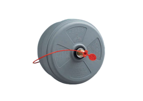 Druckausgleichsventil für Zinksarg