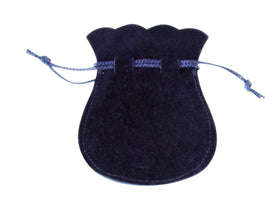 Schmuckbeutel aus Samt