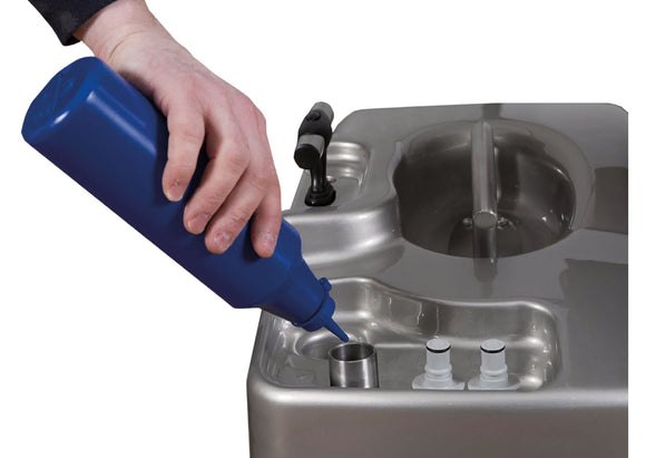 Kühlunterlage Ibernfluid