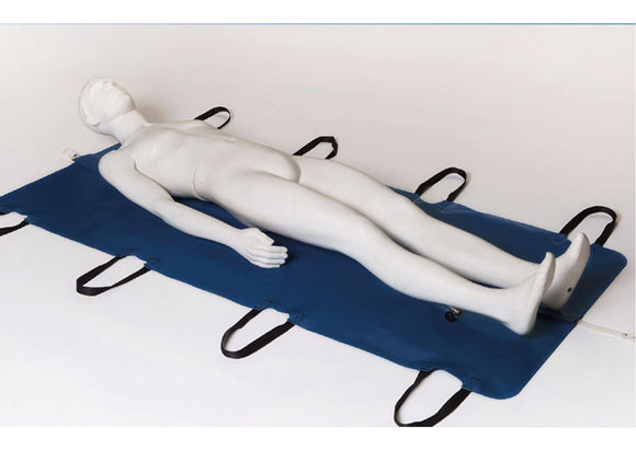 Ceabis Bergungstuch teilbar