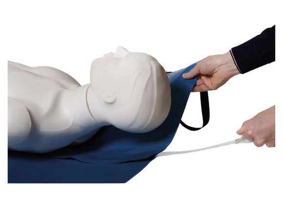 Ceabis Bergungstuch teilbar